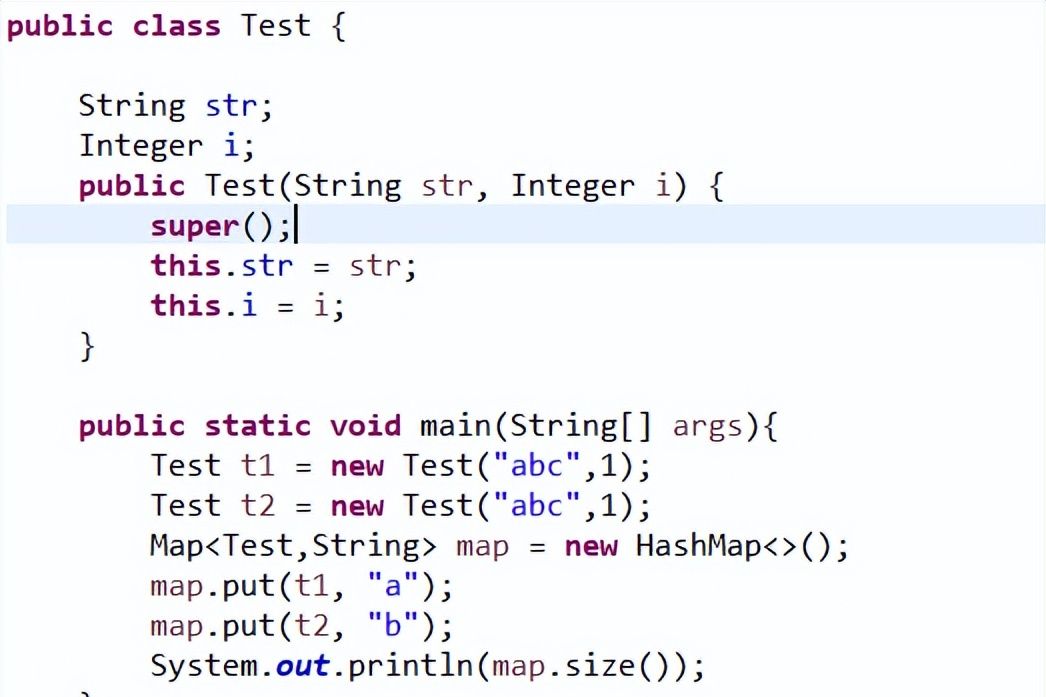 我做java面试官时，常问的问题