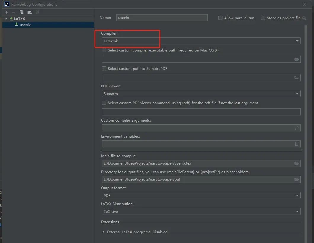 一小时入门Latex : 使用Overleaf/ShareLatex/VS Code/Intellij Idea 搭建Latex的开发环境