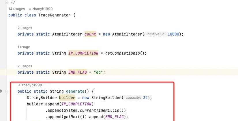 11、jvm-sandbox-repeater 中的traceid