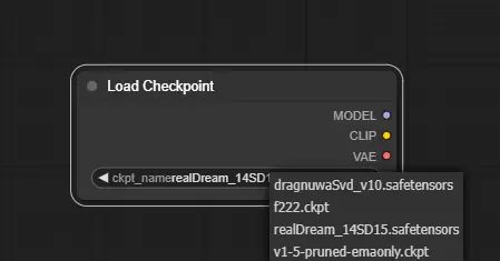 ComfyUI安装与文生图详解