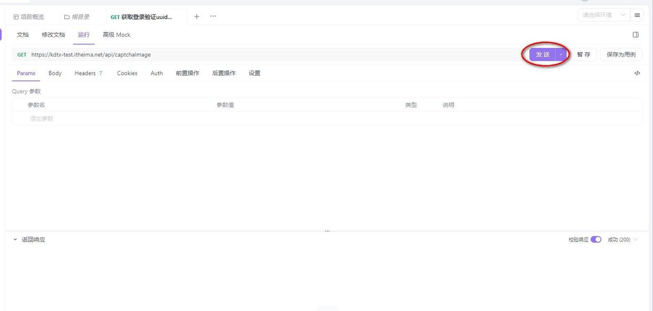 Apifox 接口测试全攻略：从入门到精通