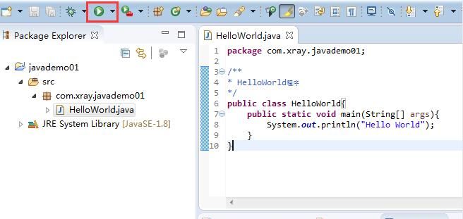 Java编程从零开始 01Java的安装和配置