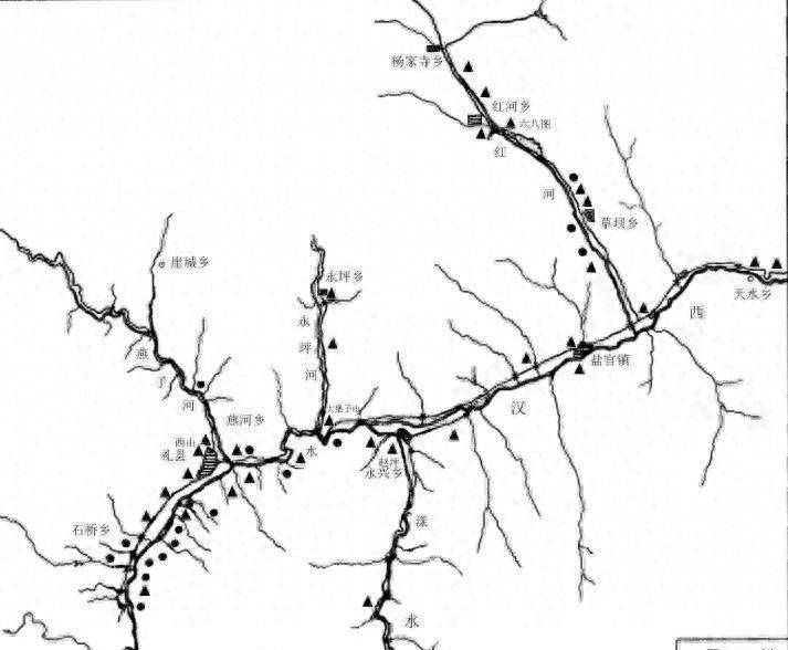 大禹治水在陇南（二百四十六）