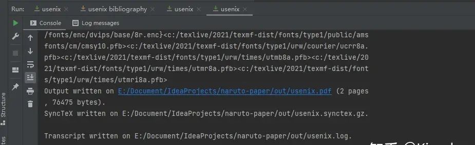 一小时入门Latex : 使用Overleaf/ShareLatex/VS Code/Intellij Idea 搭建Latex的开发环境
