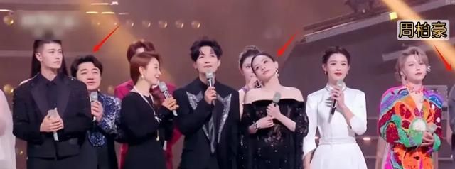 大湾区晚会抢C位争议,刘惜君横插一脚,网友吐槽没规矩