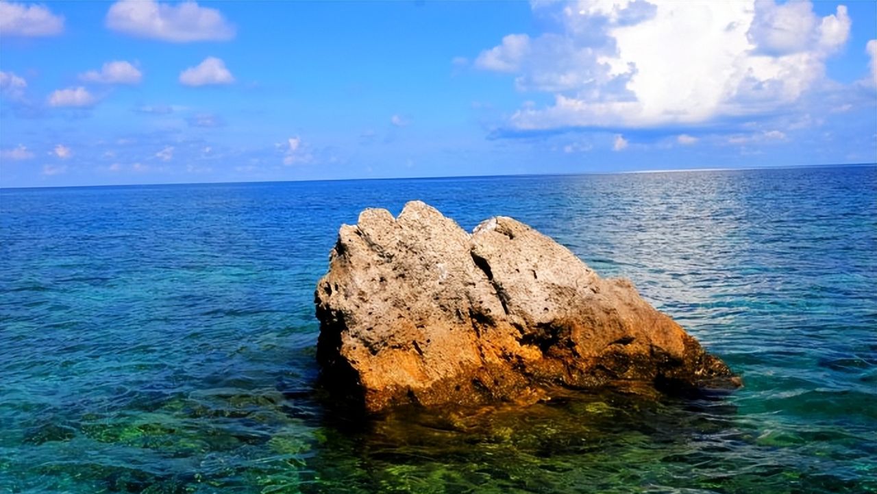 黄岩岛实施填海造陆，美国真敢与我开战？郭正亮说，这是美国底线