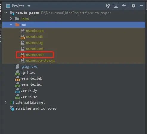 一小时入门Latex : 使用Overleaf/ShareLatex/VS Code/Intellij Idea 搭建Latex的开发环境