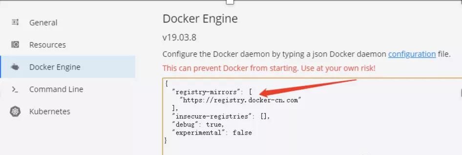 五步安装Docker