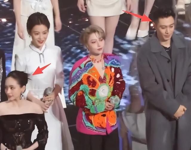 大湾区晚会抢C位争议,刘惜君横插一脚,网友吐槽没规矩