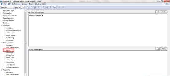 使用Endnote导入符合GB7714的参考文献-毕业论文好帮手第一期
