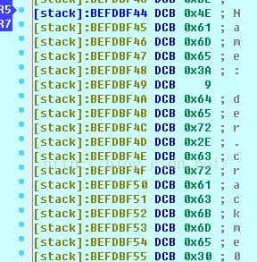 Android脱壳圣战之---如何脱掉"爱加密"家的保护壳