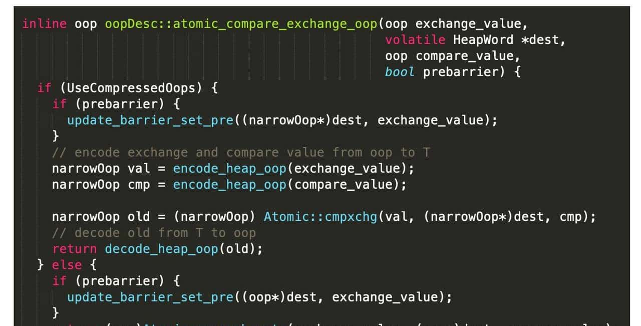 为什么会有 AtomicReference?