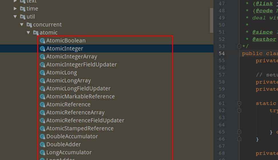 AtomicInteger实例和源码的全面解析，让你彻底理解AtomicInteger