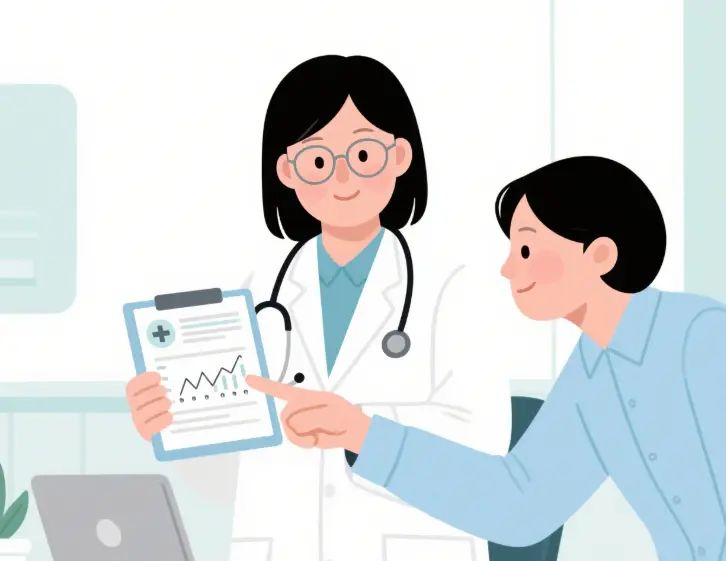 智能体检报告解读：如何用AI搭建健康风险屏障