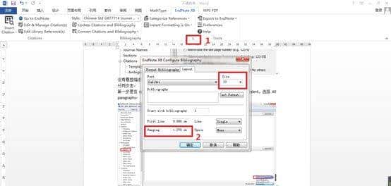 使用Endnote导入符合GB7714的参考文献-毕业论文好帮手第一期
