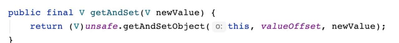 为什么会有 AtomicReference?