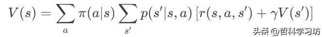 强化学习的三大支柱：时序差分、贝尔曼方程与马尔可夫性质的剖析