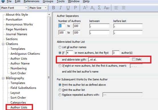 使用Endnote导入符合GB7714的参考文献-毕业论文好帮手第一期