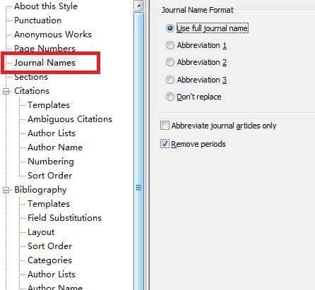 使用Endnote导入符合GB7714的参考文献-毕业论文好帮手第一期