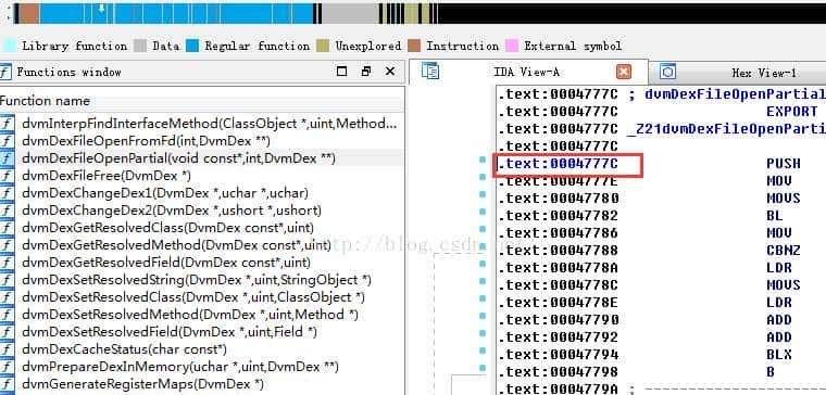 Android脱壳圣战之---如何脱掉"爱加密"家的保护壳