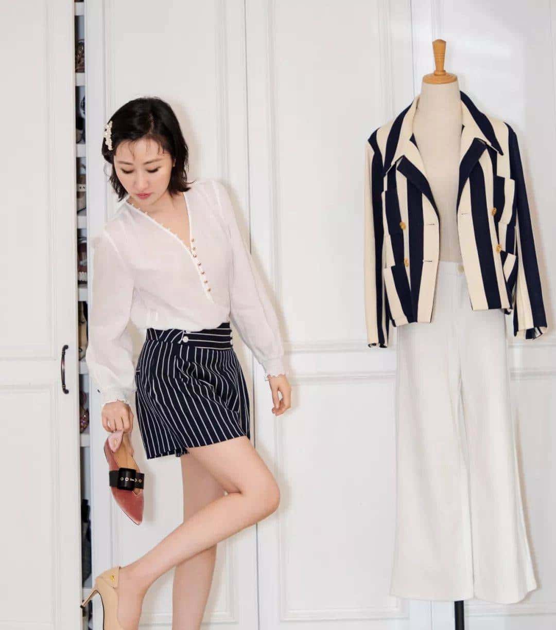 推广｜| 上班鞋、耳环、锁骨链、身体乳，这期好好买