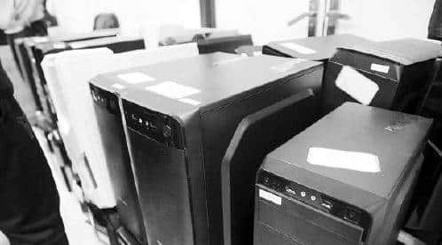 非法控制100多万台电脑,“挖矿”两年,获利1500万