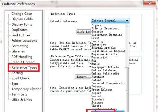 使用Endnote导入符合GB7714的参考文献-毕业论文好帮手第一期