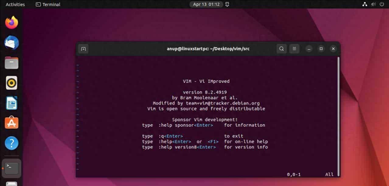 Linux vim 操作大集合，Linux运维工程师收藏！