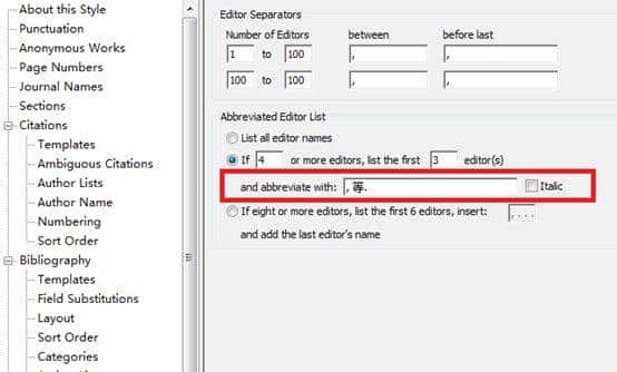 使用Endnote导入符合GB7714的参考文献-毕业论文好帮手第一期