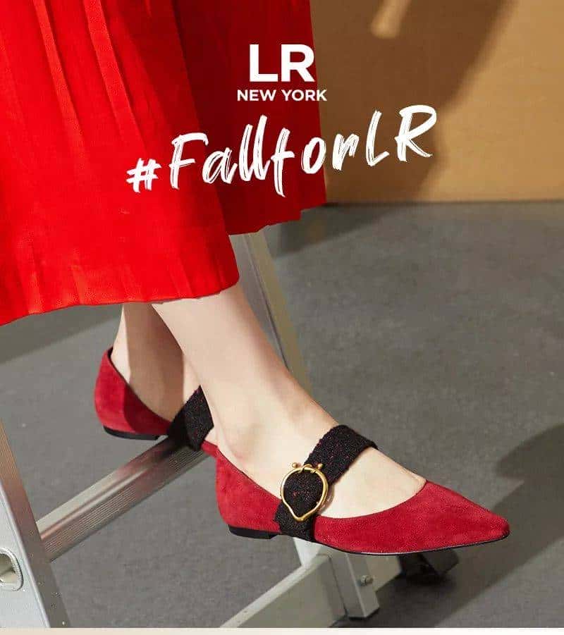 推广｜| 上班鞋、耳环、锁骨链、身体乳，这期好好买