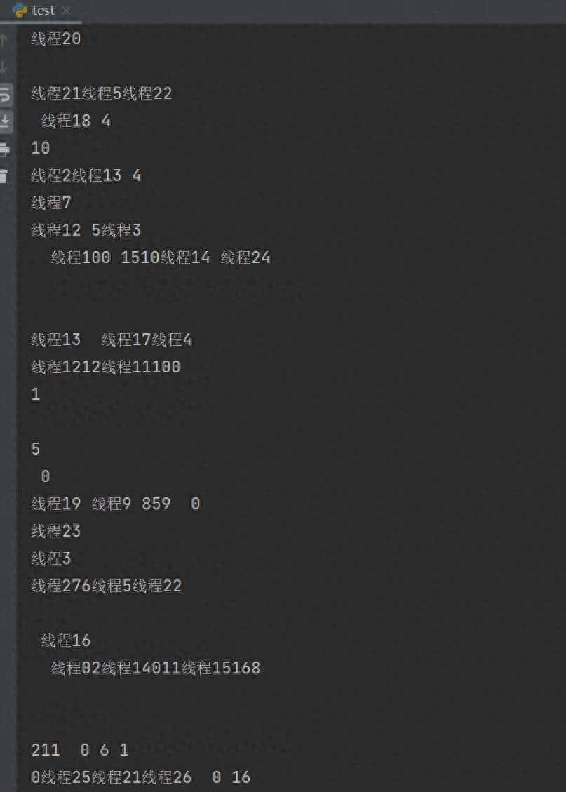 python线程池与进程池基础学习