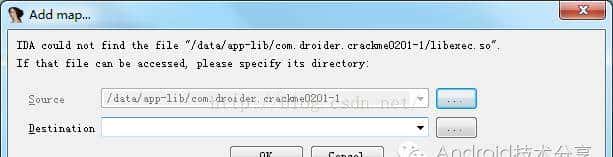 Android脱壳圣战之---如何脱掉"爱加密"家的保护壳