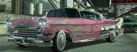「游戏车」详解游戏《Burnout Paradise》里的车辆梗