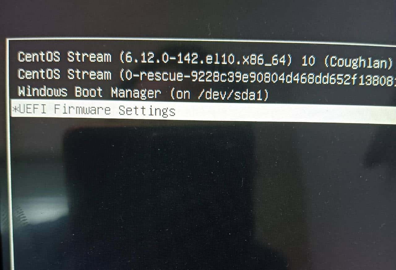 在Windows系统下安装Linux双系统全流程
