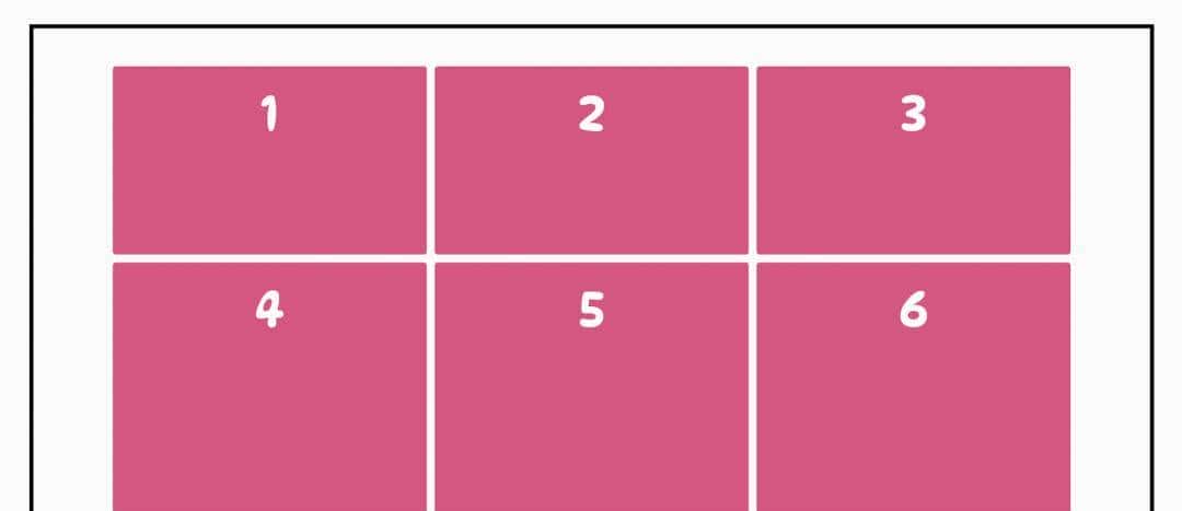 图解 CSS Grid 布局