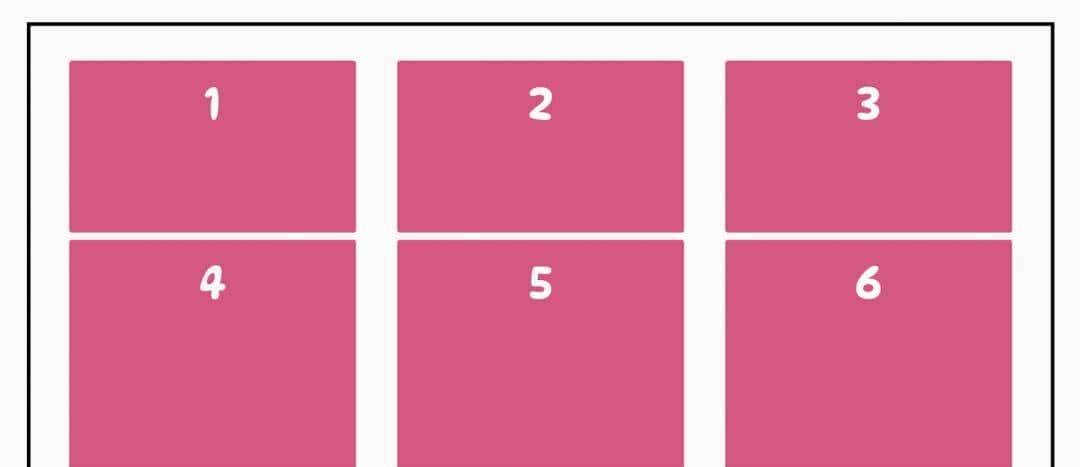 图解 CSS Grid 布局