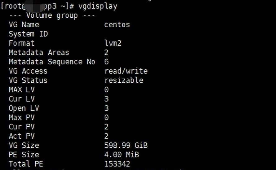 Linux磁盘管理LVM和RAID使用介绍