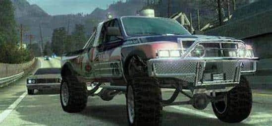 「游戏车」详解游戏《Burnout Paradise》里的车辆梗