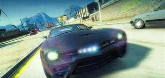 「游戏车」详解游戏《Burnout Paradise》里的车辆梗