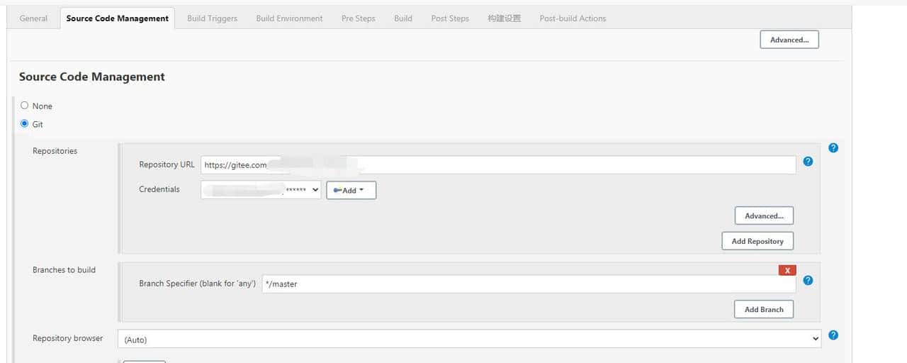 Jenkins自动打包并构建docker镜像推送阿里云仓库