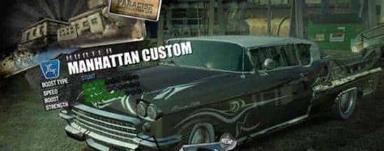 「游戏车」详解游戏《Burnout Paradise》里的车辆梗