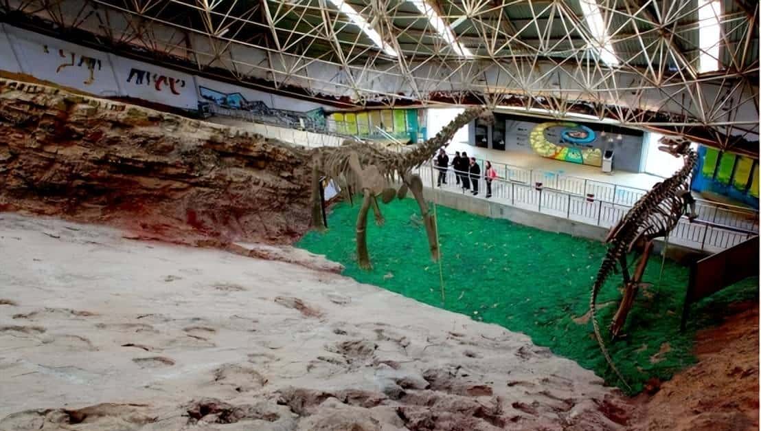 甘肃临洮,被低估的恐龙王国!