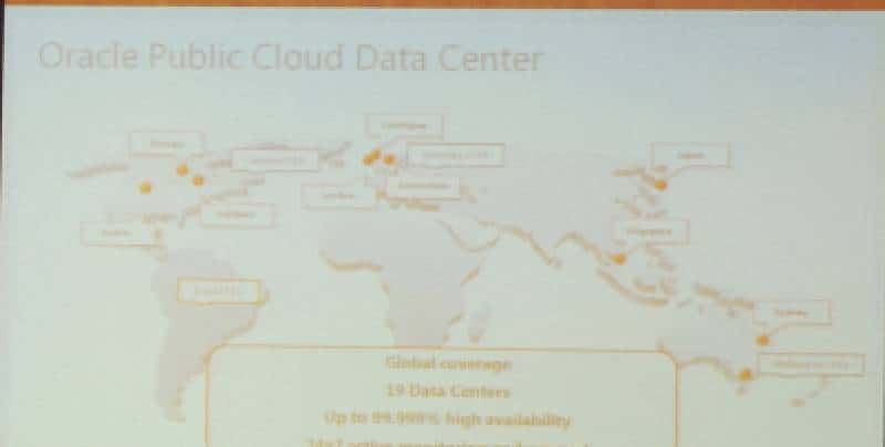 抬头看云,Oracle亚太用户组领袖峰会都聊了啥?