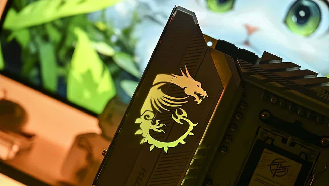 AMD ATX 白色装机新宠——微星 MPG B850 EDGE TI WIFI 刀锋钛开箱简测