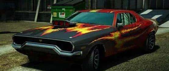「游戏车」详解游戏《Burnout Paradise》里的车辆梗