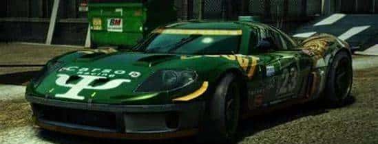 「游戏车」详解游戏《Burnout Paradise》里的车辆梗