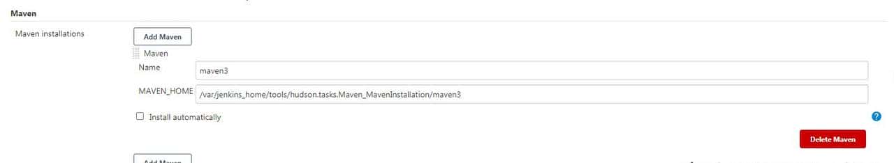 Jenkins自动打包并构建docker镜像推送阿里云仓库