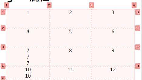 前端入门——css 网格轨道详细介绍