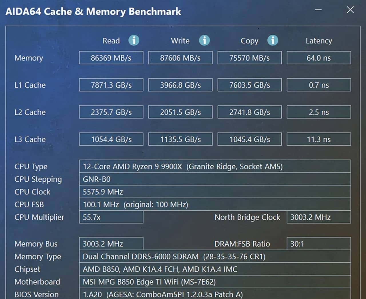 AMD ATX 白色装机新宠——微星 MPG B850 EDGE TI WIFI 刀锋钛开箱简测