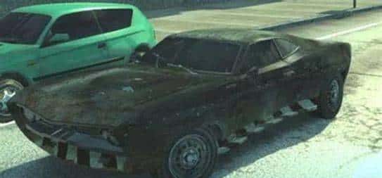 「游戏车」详解游戏《Burnout Paradise》里的车辆梗